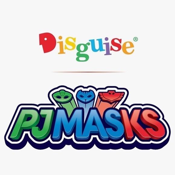 NWT Disguise owl bird PJ Mask Megasuit Costume Official PJ Masks Costume Ride-On - Picture 5 of 6